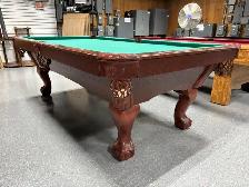 Table de billard usagée Canada Billiard Americana used pool tabl - Photo 7