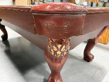 Table de billard usagée Canada Billiard Americana used pool tabl - Photo 8