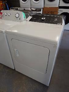Whirlpool '29' White Top Load Electric Dryer on Sale‼️ - Photo 2