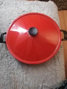 Wok frying pan