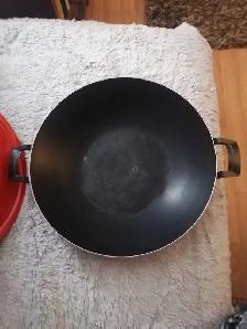 Wok frying pan - Photo 2