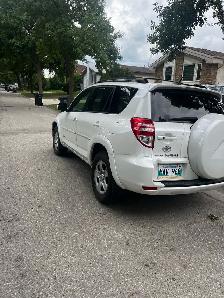2009 toyota rav4 limited safety