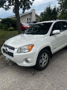 2009 toyota rav4 limited safety - Photo 3