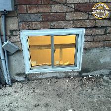 BASEMENT WINDOW-EGRESS WINDOW-REPLACE-CUT-INSTALL 289.470.1337 - Photo 5