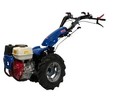 BCS 739 SWEEPER WITH 40" BROOM – BROTHERS TWO SMALL ENGINES INC