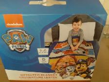 Kids Paw Patrol Weighted Blanket