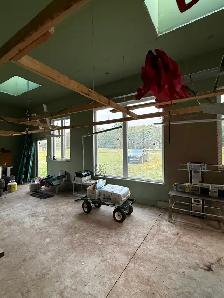 newer barn warehoue in stouffville for rent - Photo 5