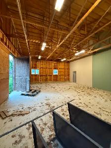 newer barn warehoue in stouffville for rent - Photo 9