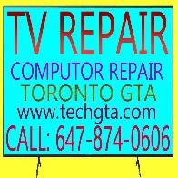 TV REPAIR HOME SERVICE  TV REPAIR (TO)ALL MODEL TV REPAIR