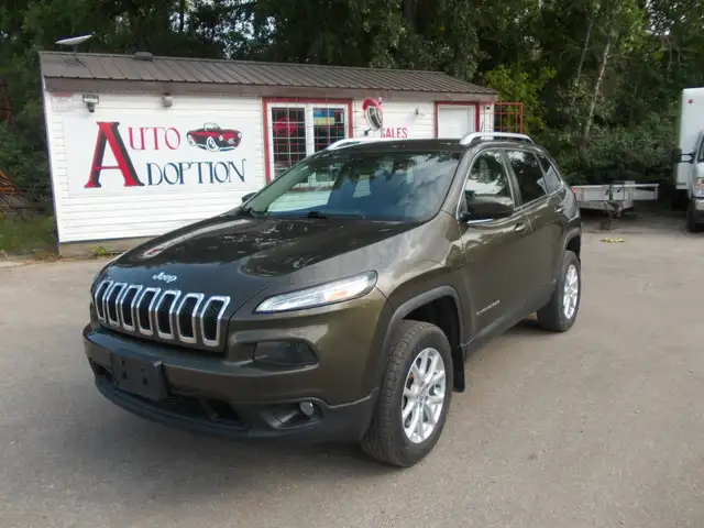 2015 Jeep Cherokee North