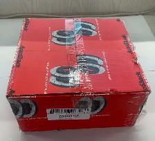 DRILLED&SLOTTED BRAKE ROTORS PR41061LR - Photo 2