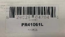 DRILLED&SLOTTED BRAKE ROTORS PR41061LR - Photo 5