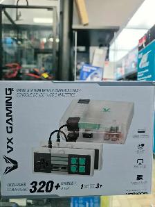 Console retro mini