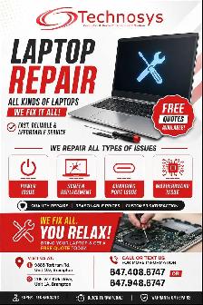 laptop repair