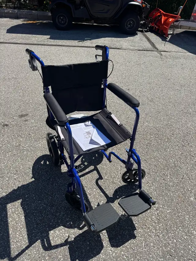 TRANSPORT CHAIR RENTALS FAST SAME OR NEXT DAY SERVICE