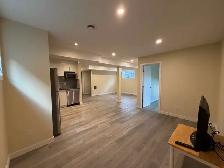Basement for Rent