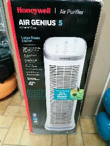 Purificateur d'air Honeywell Air Genius 5
