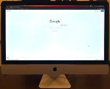 Mint Condition 2017 27' Retina 5K iMac | i5 | 16GB | 1TB - Photo 2