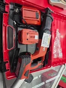 scie vas et viens Hilti sr 6-22