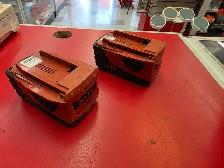 scie vas et viens Hilti sr 6-22 - Photo 2