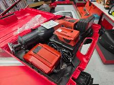 scie vas et viens Hilti sr 6-22 - Photo 3