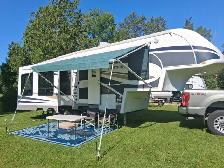 2010 Titanium 30/35 fifth wheel - Photo 2