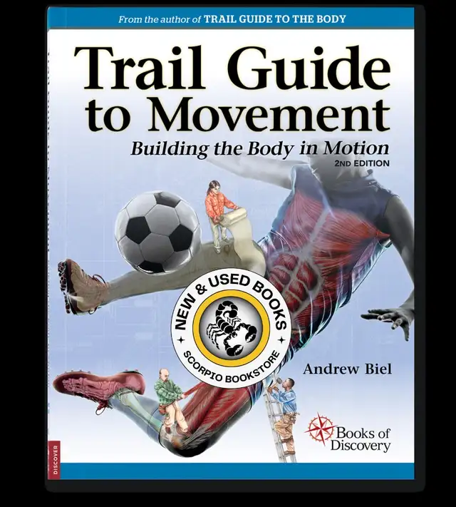 Trail Guide to Movement 2nd Edition by Andrew Biel 9780998785059