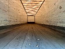 2006 48' Wabash Watertight, Insulated Dry Van Storage Trailer - Photo 5