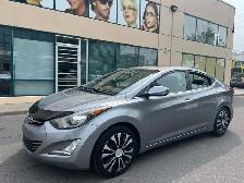 2014 Hyundai Elantra Limited