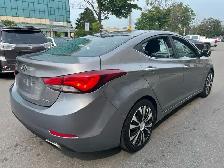 2014 Hyundai Elantra Limited - Photo 8