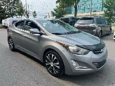 2014 Hyundai Elantra Limited - Photo 10