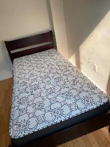 Bright room for rent in Etobicoke - Photo 2