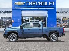 2026 Chevrolet Silverado 2500 HD CUSTOM - Photo 3