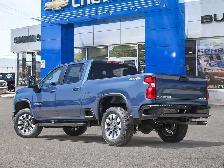 2026 Chevrolet Silverado 2500 HD CUSTOM - Photo 4