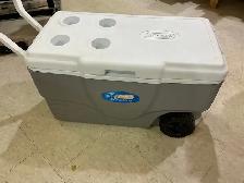 Coleman cooler