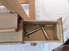 Artist Easel - Heavy Duty Wood up to 79' Canvas - Photo 7