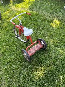 Vintage 1950s tricycle - Photo 2