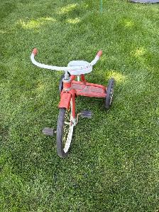 Vintage 1950s tricycle - Photo 3
