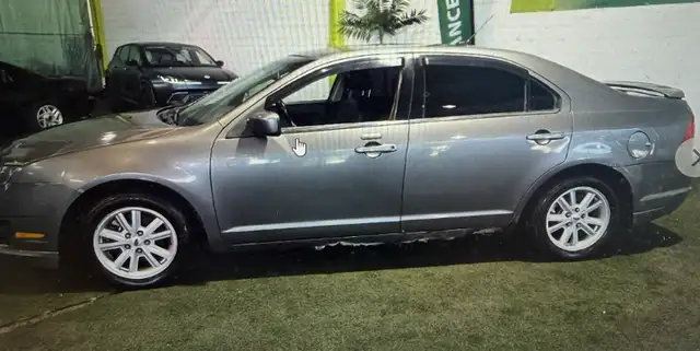 Ford Fusion 2012