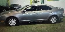 Ford Fusion 2012