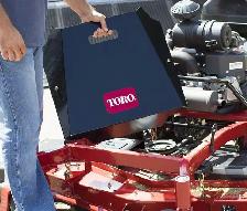 TORO WB 36" PROLINE 36" MOWER W/KAWASKAI ENGINE BROTHERS TWO - Photo 5