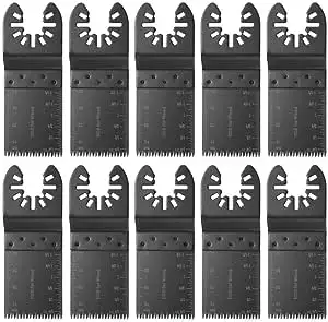 Heavy Duty Oscillating Blades for sale