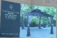 Gazebo 10x12 hard top