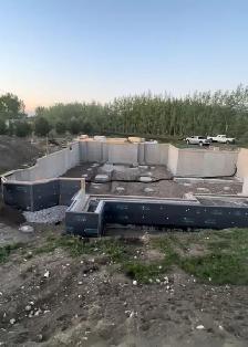 looking for a Concrete Crew