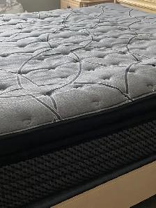 King Size Sealy Optimum Grand Mattress – $200
