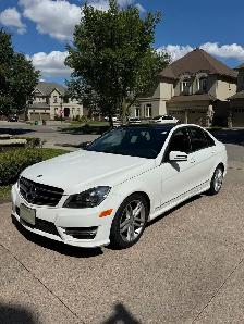 2014 Mercedes-Benz C300 4MATIC