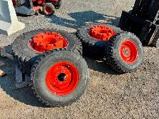 2023 Nokian Wheel Set For Kubota L4760 - Photo 2