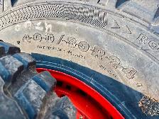 2023 Nokian Wheel Set For Kubota L4760 - Photo 7
