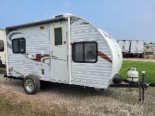 2010 Forest River Wolf Pup 16P