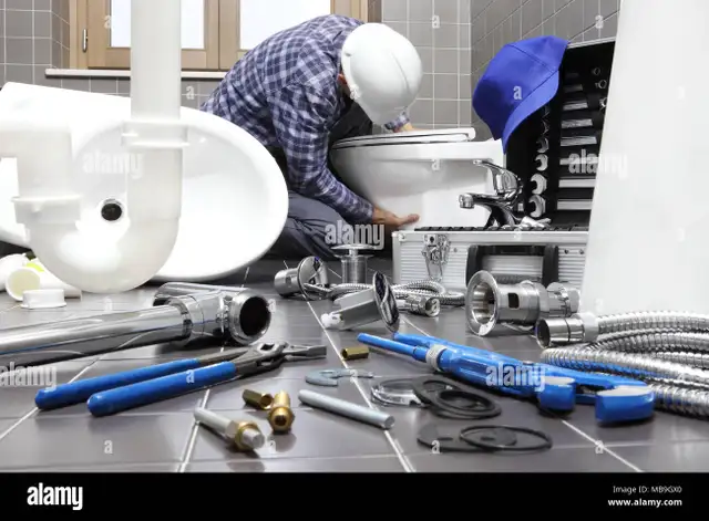 Plumber in Your area